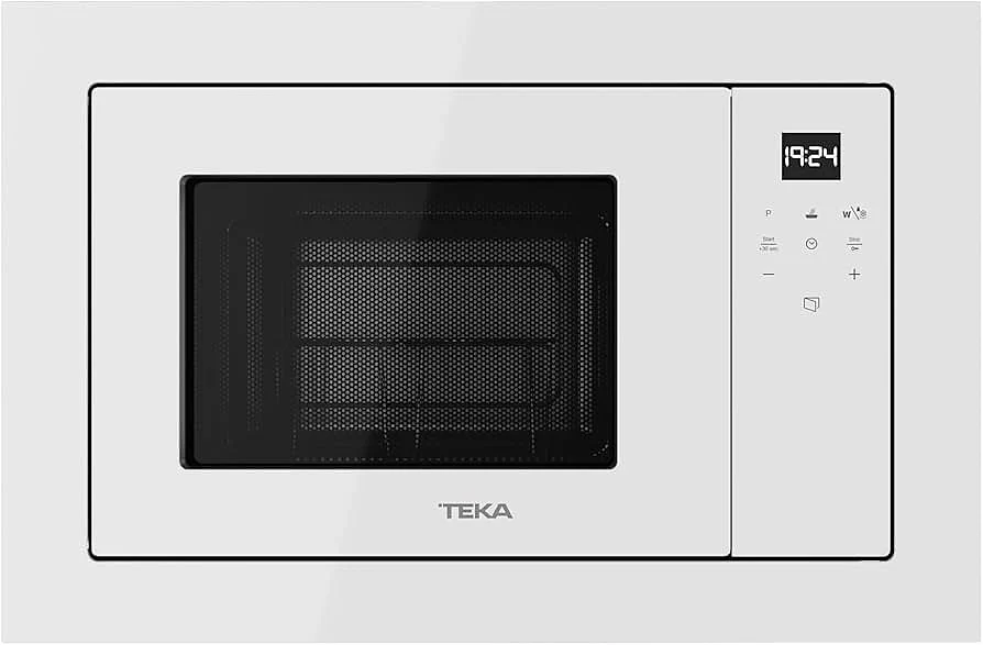 Microondas Integrable Teka ML 8220 BIS 22 L Cristal Blanco