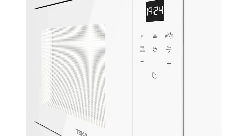 Microondas Integrable Teka ML 8220 BIS 22 L Cristal Blanco