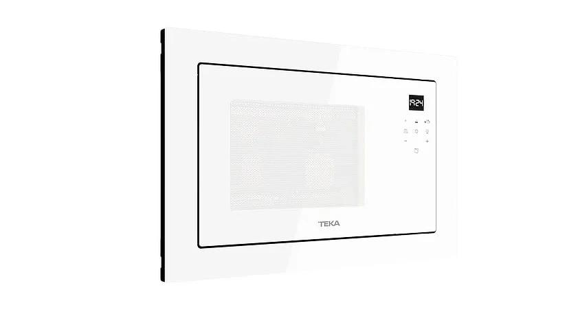Microondas Integrable Teka ML 8220 BIS 22 L Cristal Blanco