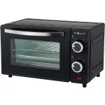 Horno Sobremesa Nevir NVR-9845H 10 L Grill 650W Negro