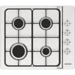 Encimera Infiniton GAS4BNAI 4 Fuegos 60 cm Inox