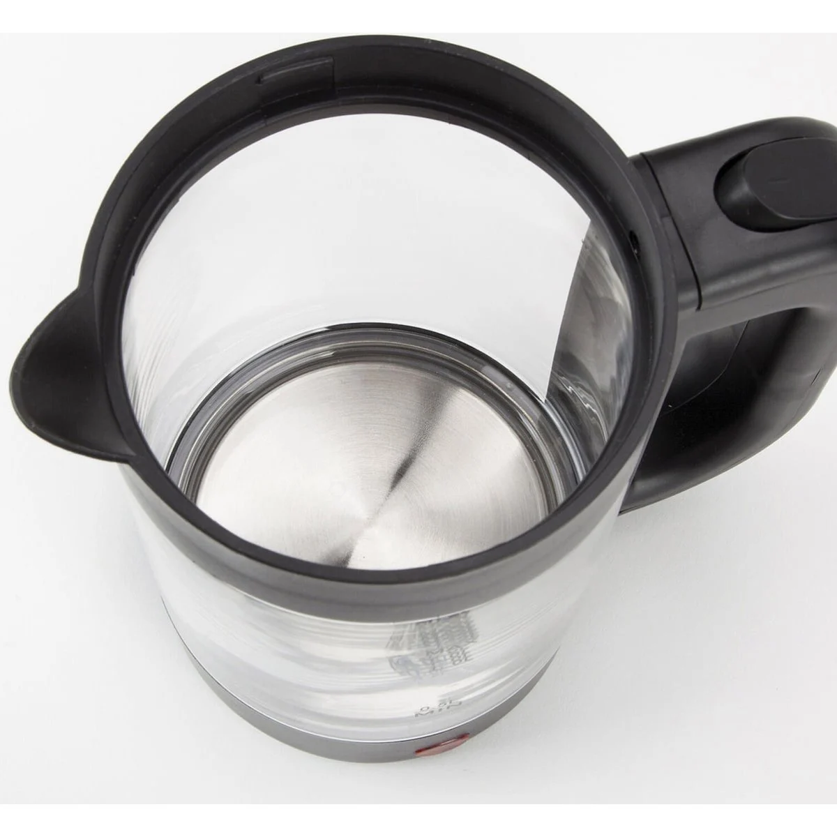 Hervidor de Agua Jata CRISTAL 1,2L 2200W