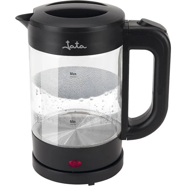 Hervidor de Agua Jata CRISTAL 1,2L 2200W