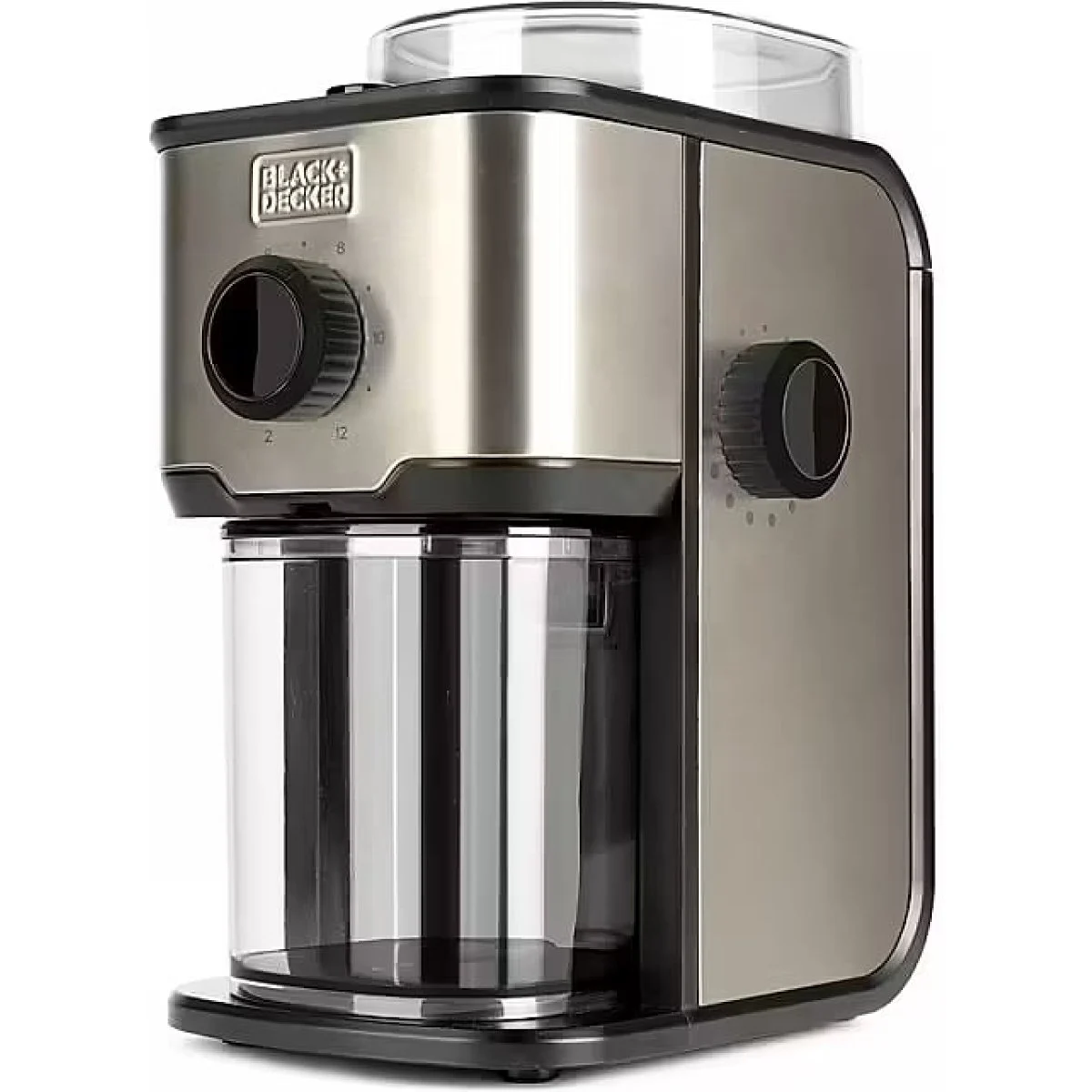 Molinillo Café Black & Decker BXCG151E 150 W 200 g Grano