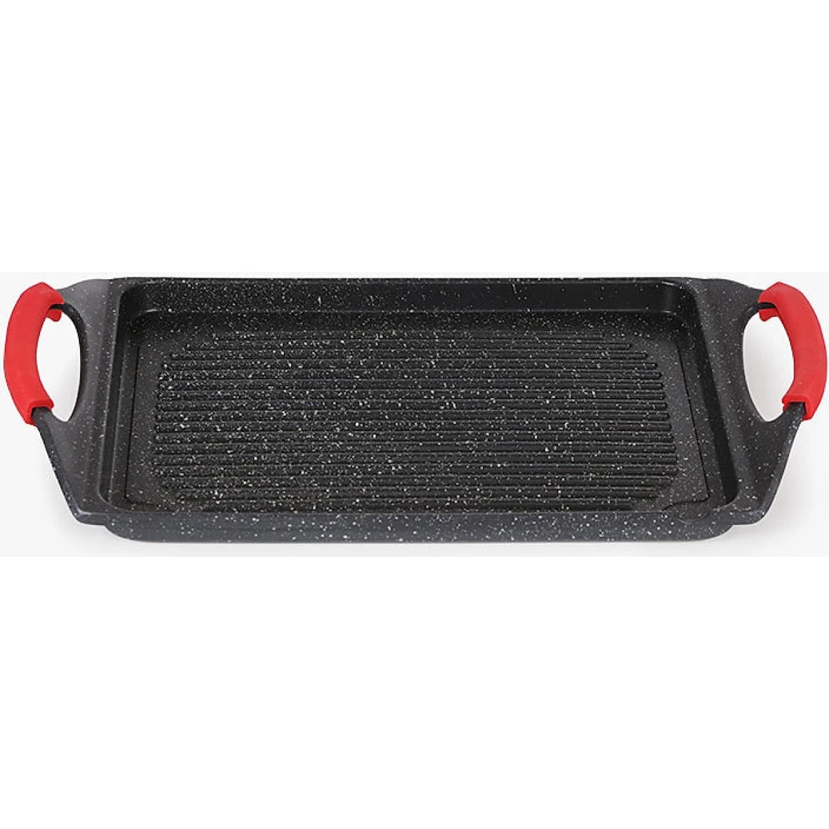 Plancha Asar Kinvara Plana 34x26 Aluminio Fundido