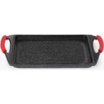 Plancha Asar Kinvara Plana 34x26 Aluminio Fundido
