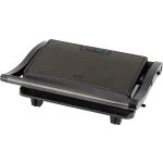 Grill Jata JEGR1106 750 W Tapa Basculante Apertura 180º Negro