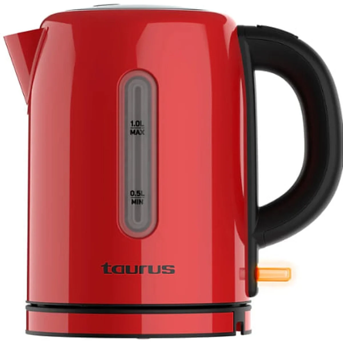 Hervidor Taurus Vintage Compact Red 1 L 2400W