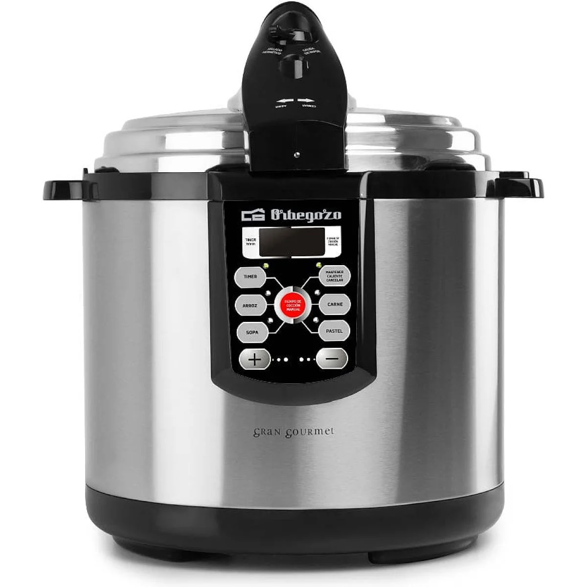 Olla automática Orbegozo HPE6500 6 L 1000 W Programable