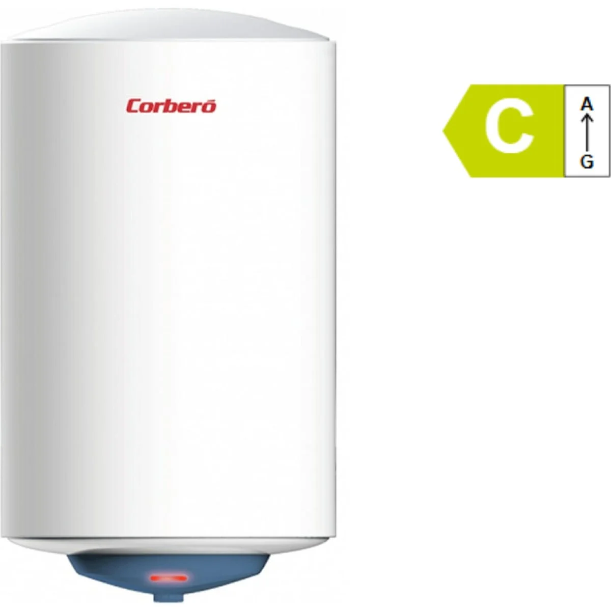 Termo Eléctrico Corbero 92 L C