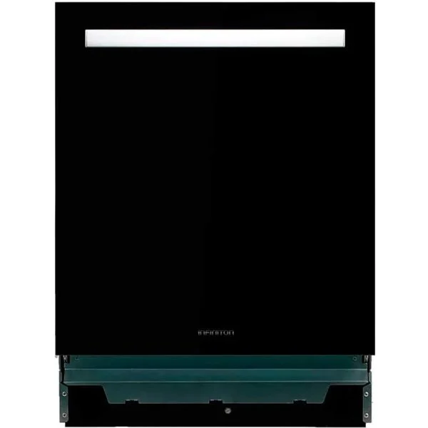 Lavavajillas Infiniton DIW-G61N Semi Integrado Cristal Negro