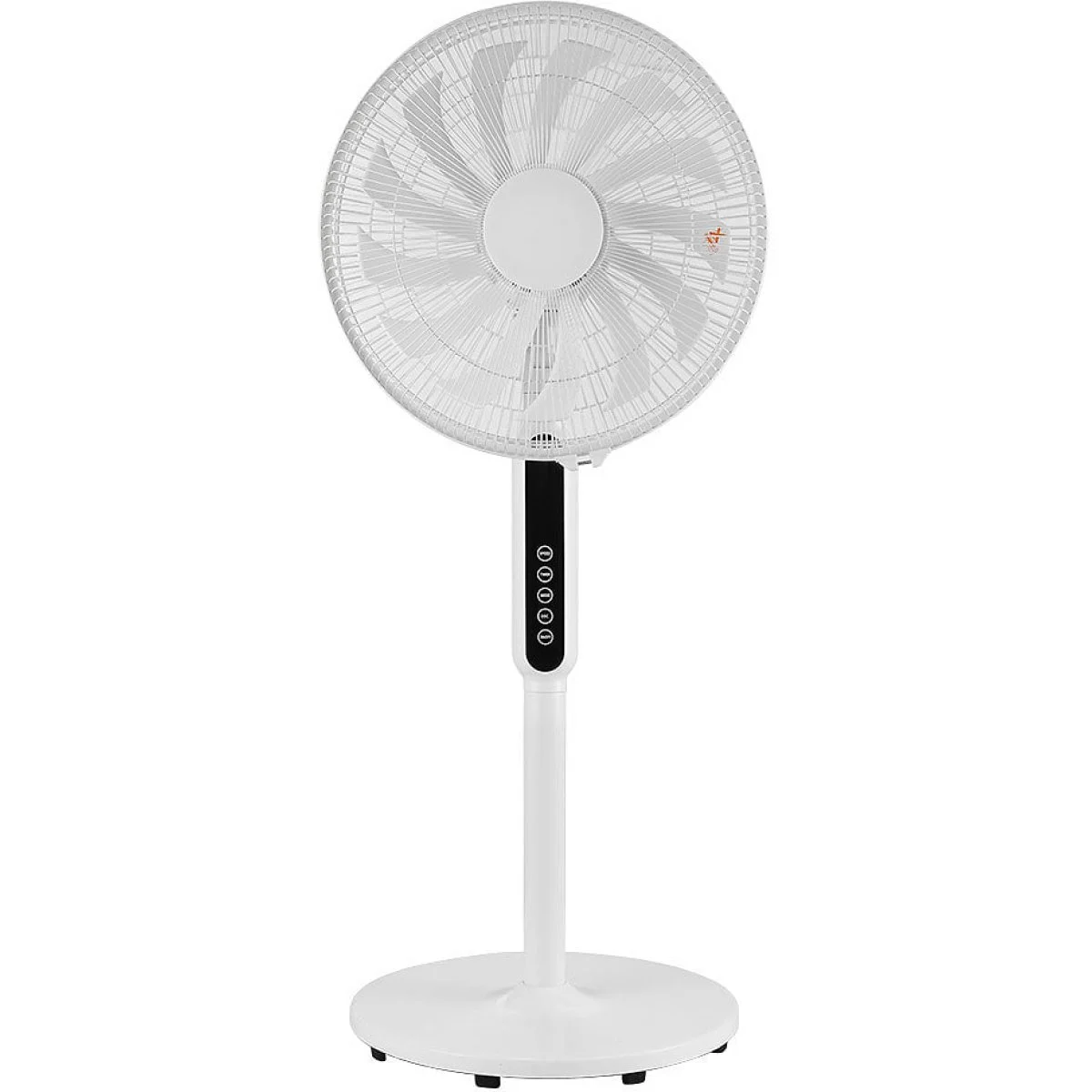 Ventilador de pie Abrila 13 Aspas Blanco Torbellino