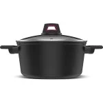 Olla Alta Taurus KCK4028 28 cm Aluminio Forjado