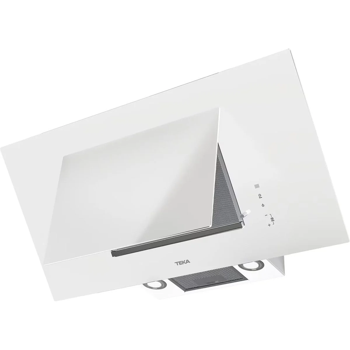 Campana Teka Cristal Blanco 90 cm 678 m3/h A+++
