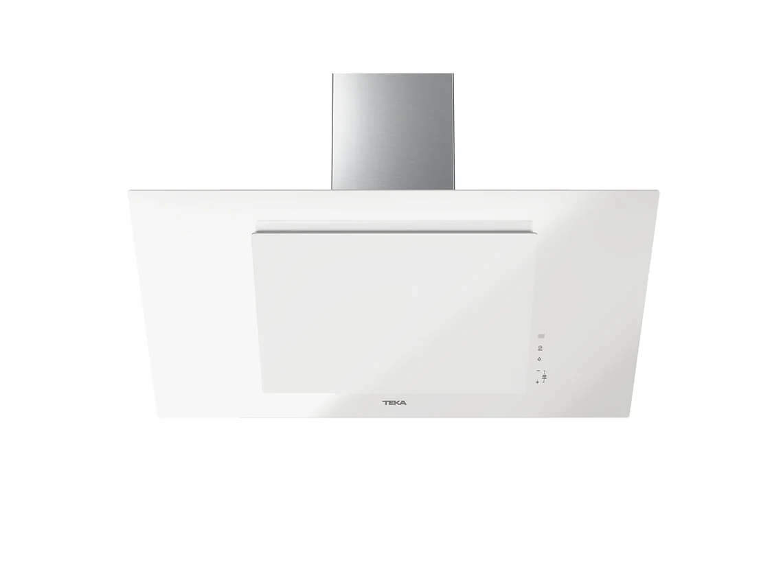 Campana Teka Cristal Blanco 90 cm 678 m3/h A+++