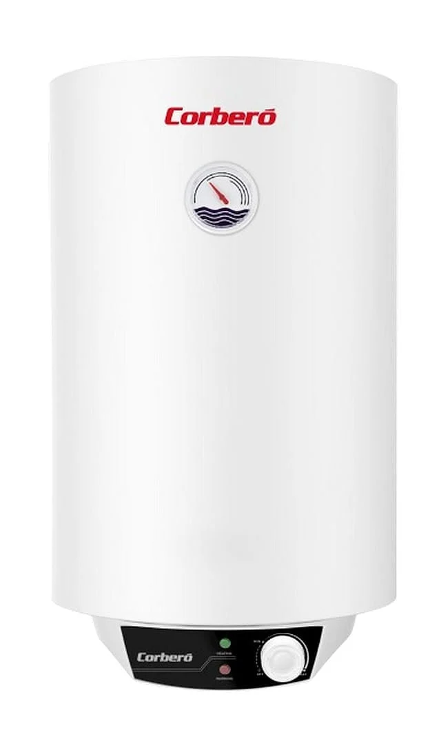 Termo eléctrico Corbero C 135 L 1500 W Instalación Vertical