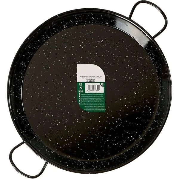 Paellera Esmaltada 46cm 12 Raciones
