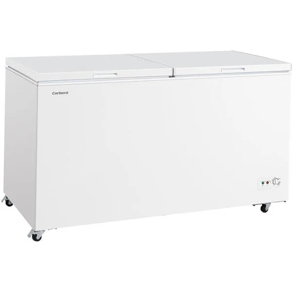 Congelador Corbero CCHM521W 508 L Clase E Horizontal Blanco
