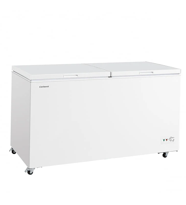 Congelador Corbero CCHM521W 508 L Clase E Horizontal Blanco