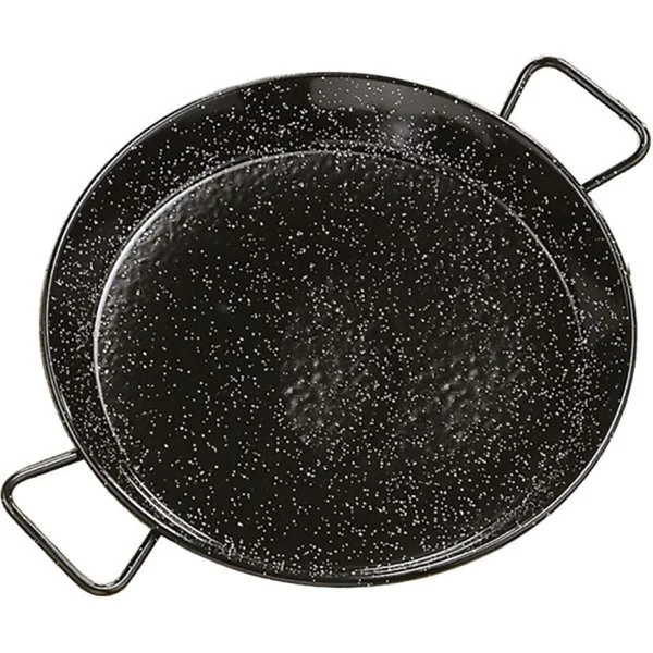 Paellera ESMALTADA 60cm 20 Raciones