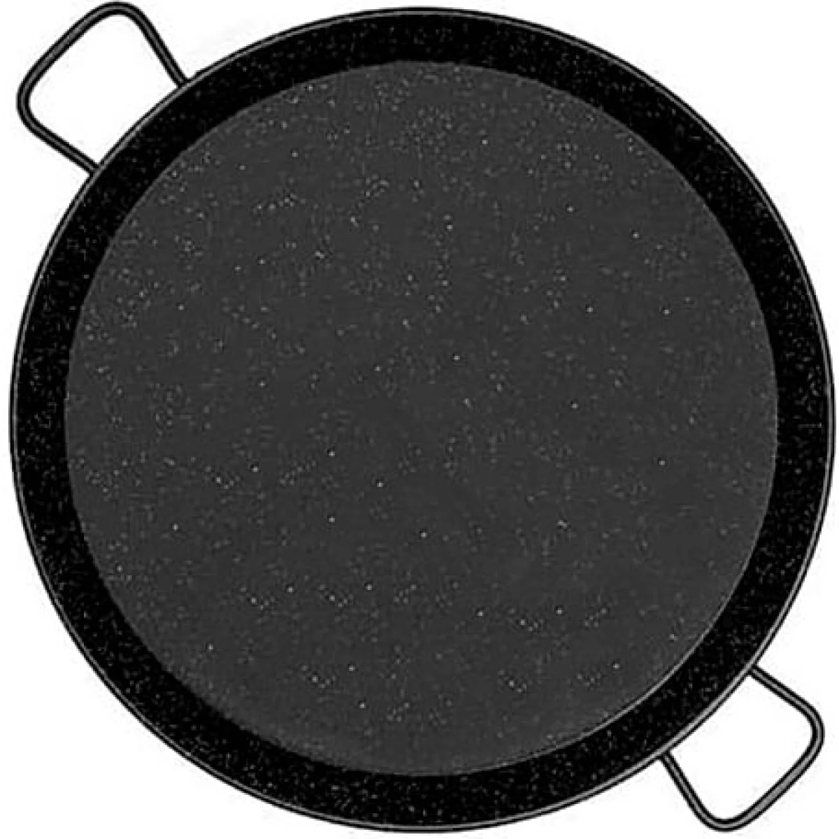 Paellera ESMALTADA 60cm 20 Raciones