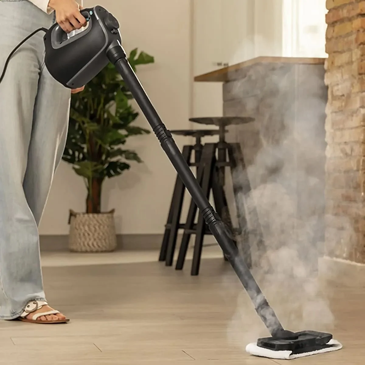 Vaporeta Cecotec Hydrosteam 1300 Rapid Max 3 Bares 1350 W 30 g/min