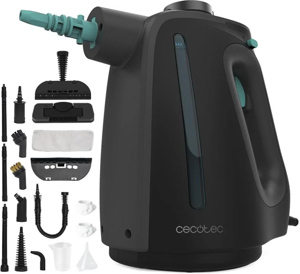 Vaporeta Cecotec Hydrosteam 1300 Rapid Max 3 Bares 1350 W 30 g/min