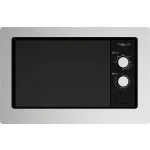 Microondas Nevir NVR-6320-MEBGS 21 L Inox Grill