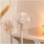 Ventilador Pie/Sobremesa Cecotec 2 en 1 EnergySilence 535 2in1