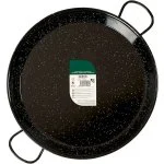 Paellera esmaltada Garcima 42 cm 10 raciones