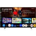Pantalla LED Samsung 55" Smart TV Crystal UHD 4K