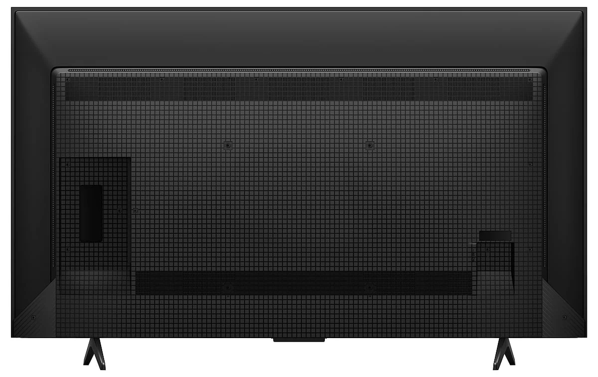 Pantalla LED TCL 55" Smart TV QLED Google TV Bluetooth