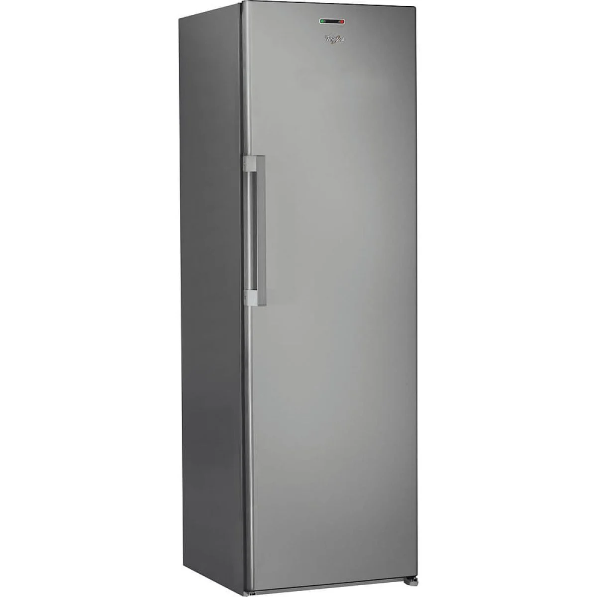 Frigorífico Whirlpool 1.P 188X60 E Inox Cíclico