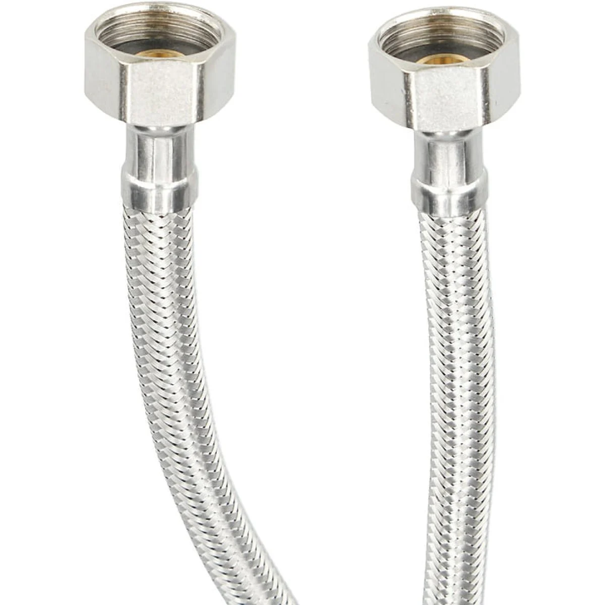 Latiguillo Fsk Inox H1/2 X H1/2 30 cm