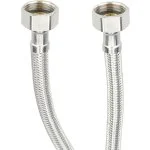 Latiguillo Fsk Inox H1/2 X H1/2 30 cm