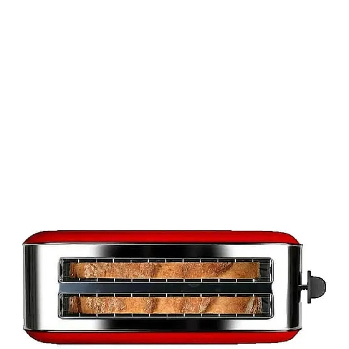 Tostador Taurus 2 Ranuras Vintage Rojo 1400 W Descongelar