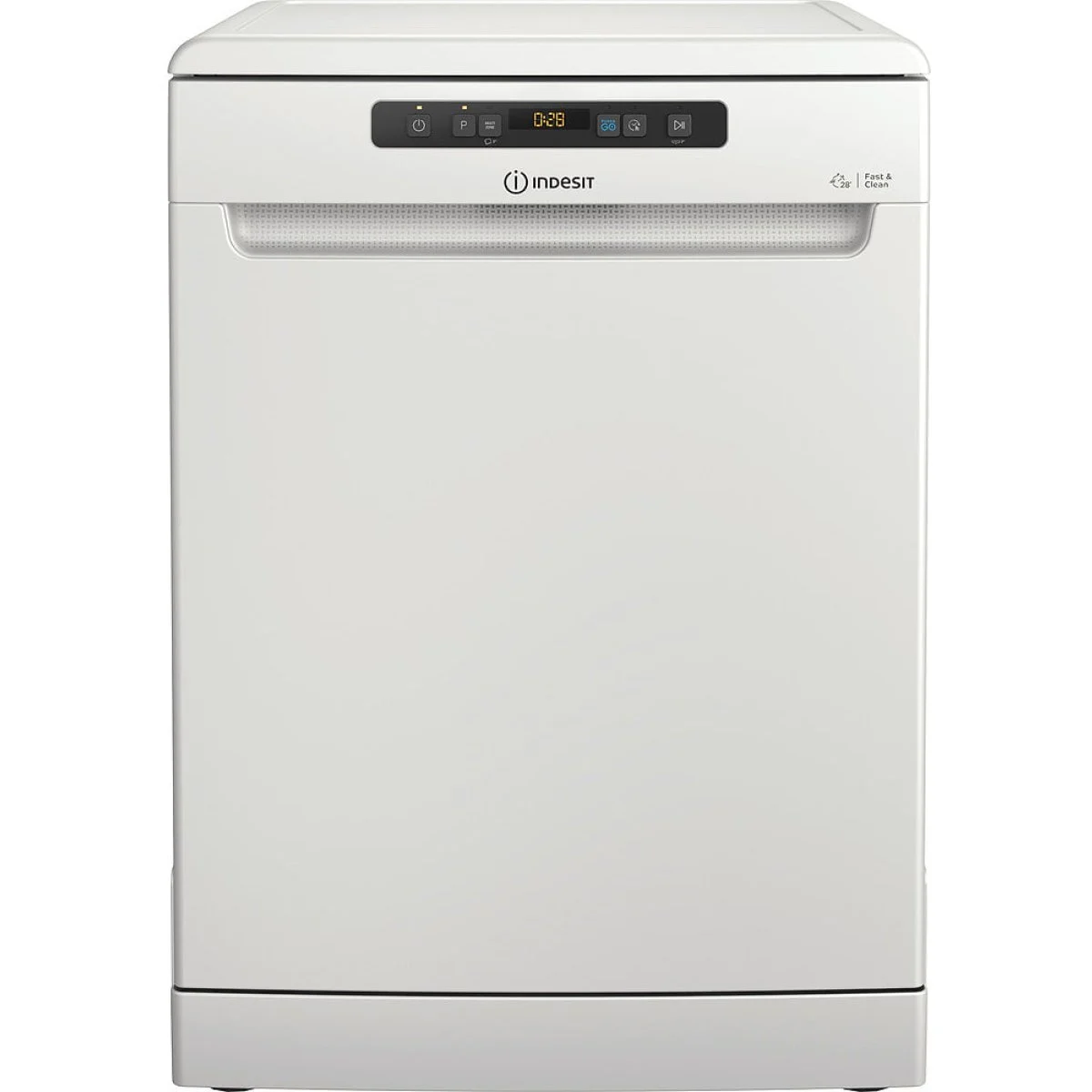 Lavavajillas Indesit DFO3T133AF 60 cm 14 cubiertos Clase D Blanco