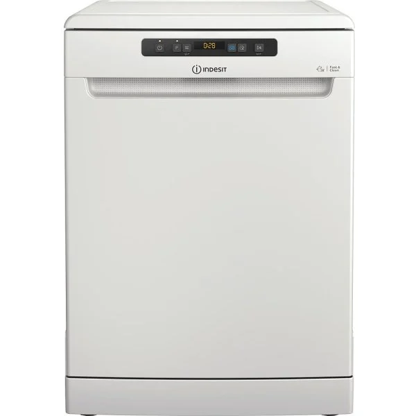 Lavavajillas Indesit DFO3T133AF 60 cm 14 cubiertos Clase D Blanco