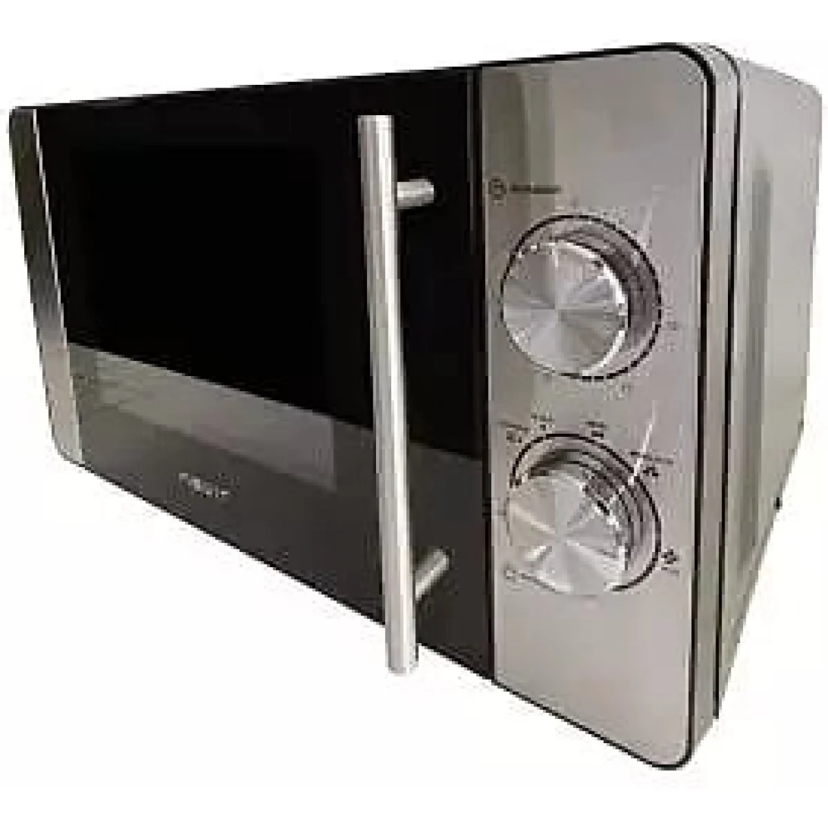 Microondas Nevir NVR-6235MGS 20 L Grill Negro Inox