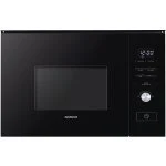Microondas encastre Corbero CMICM20GLN 20 L 800 W Grill Negro