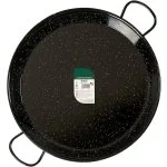 Paellera Esmaltada 70cm 30 Raciones