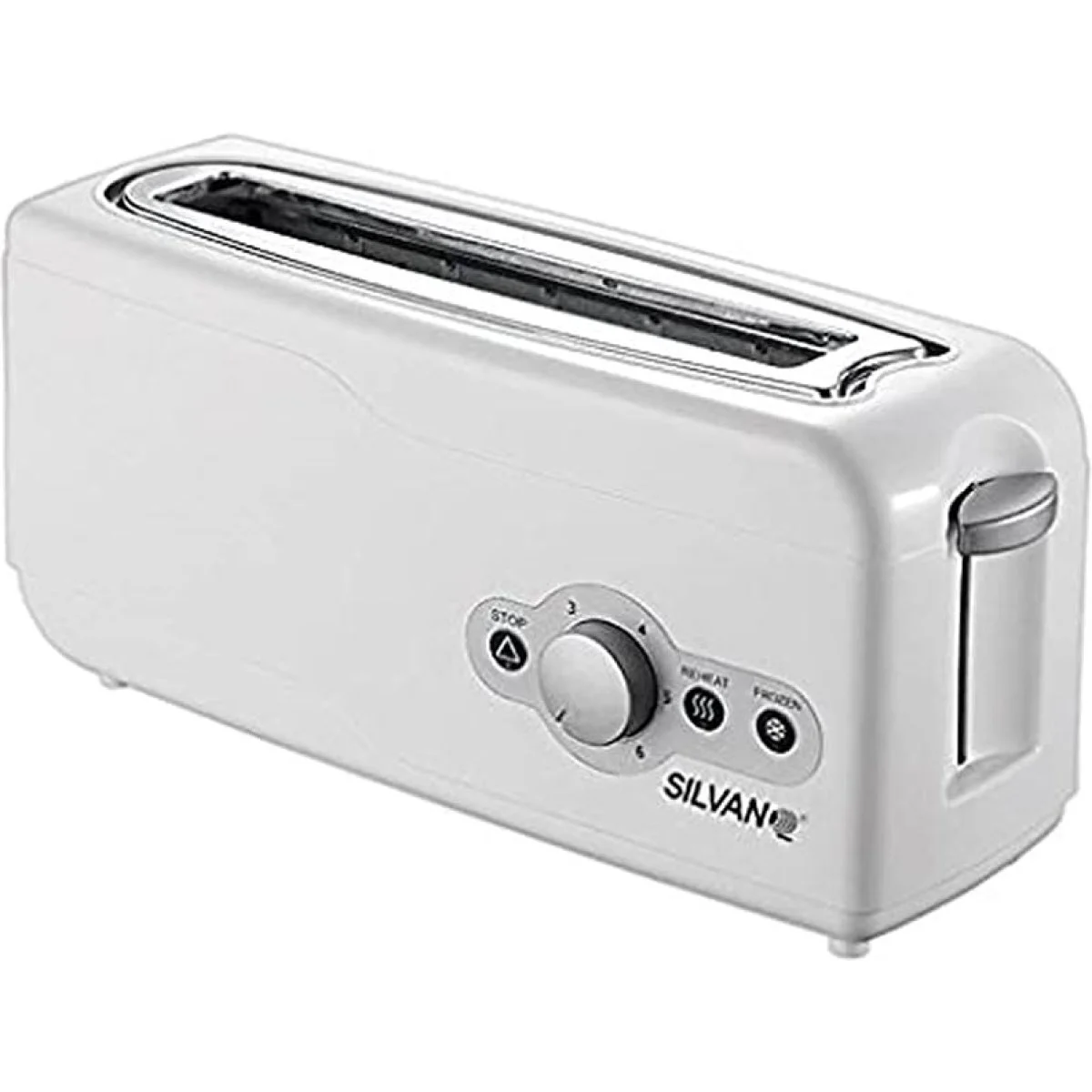 Tostador Silvano Boca Ancha 1 Ranura