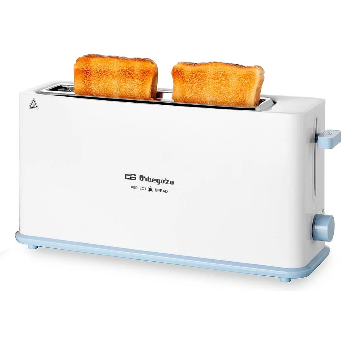 Tostador Orbegozo TO4014 850W Boca Ancha