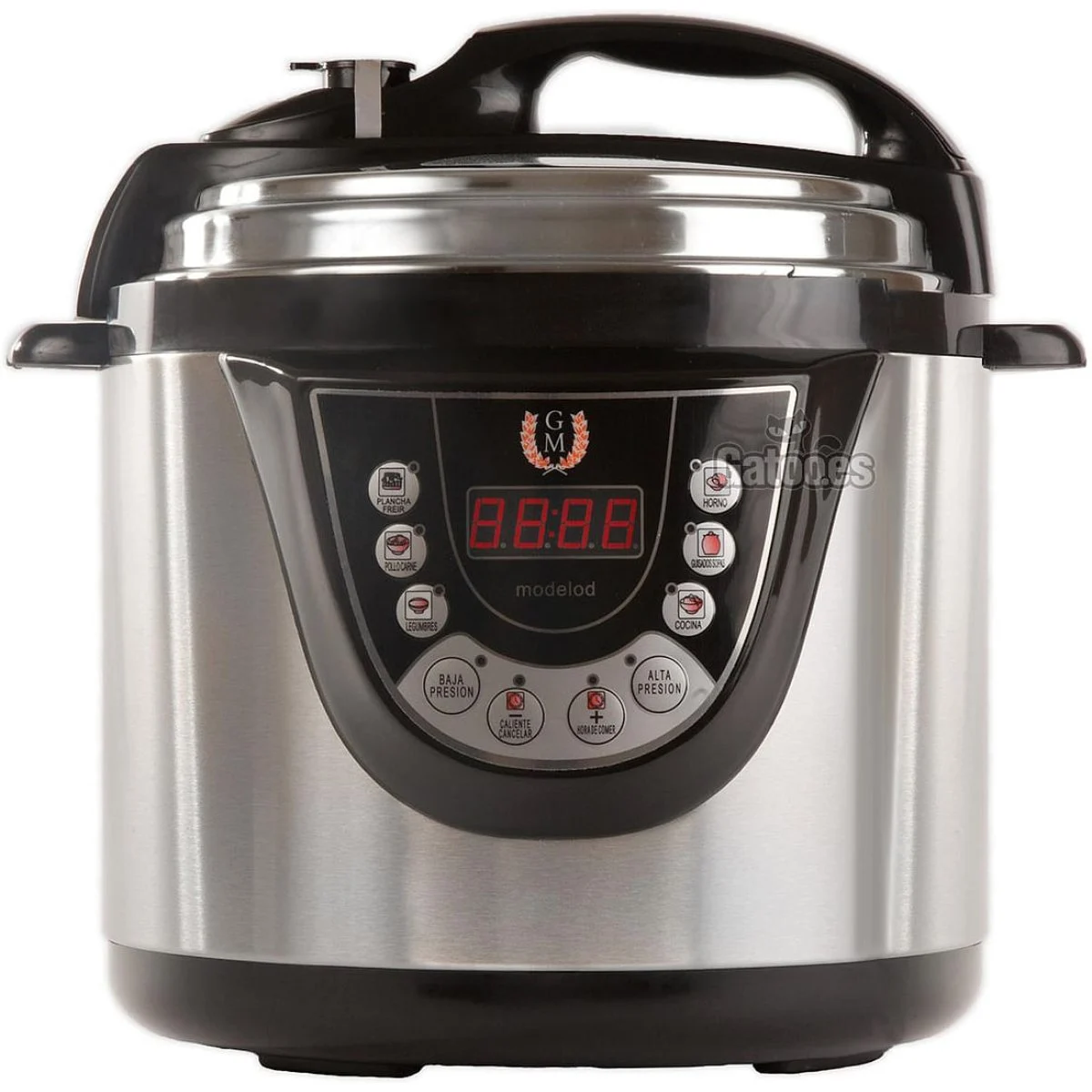 Olla a presión eléctrica Magefesa Easy Express 6 L 500W Programable