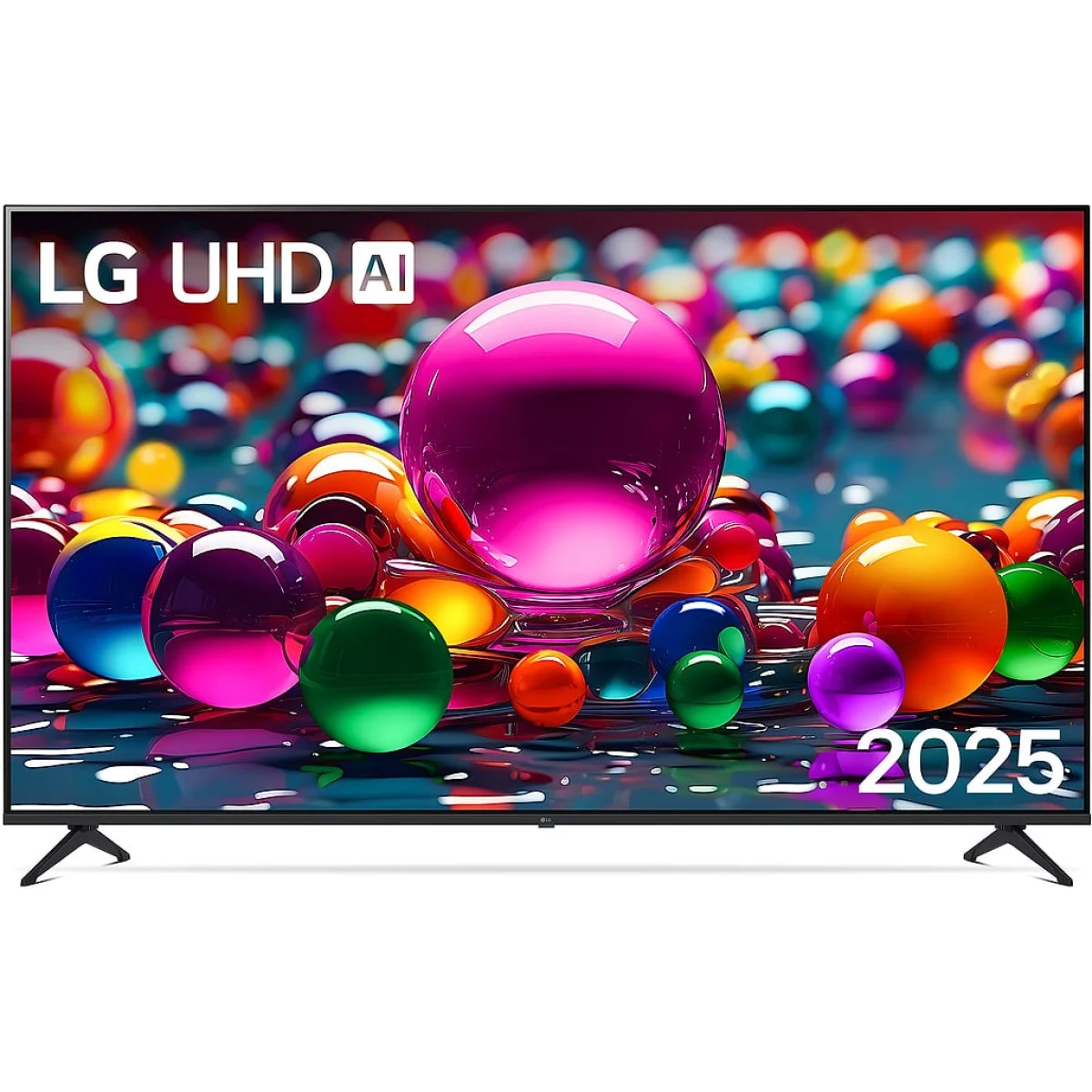 Pantalla LED LG 86" 4K Ultra HD Smart TV