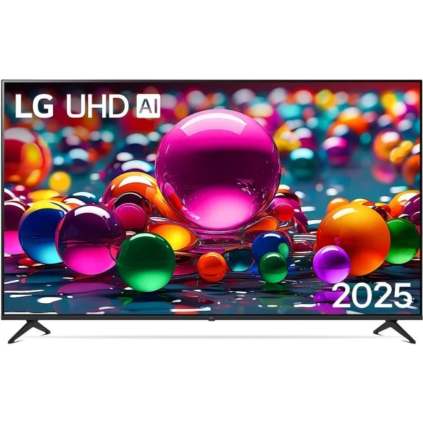 Pantalla LED LG 86" 4K Ultra HD Smart TV
