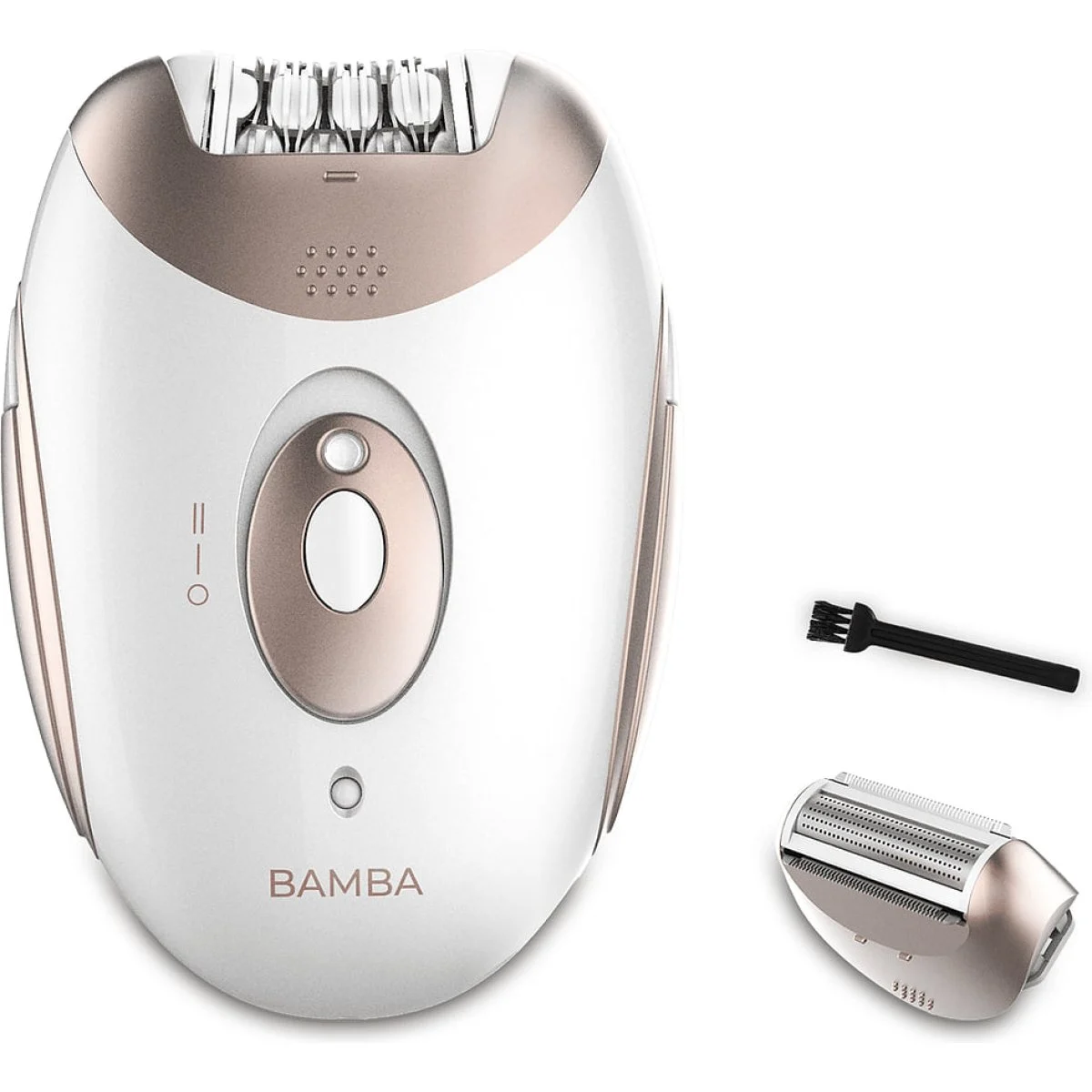 Depiladora Cecotec SkinCare Depil-Action Inalámbrica 40 Minutos