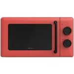 Microondas Cecotec ProClean 3010 20 L 700 W Rojo/Negro