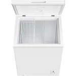 Congelador Horizontal Benavent CHBM150MW 142 L DUAL