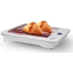 Tostador Horizontal Sogo SS5318 4 Rebanadas 700 W Blanco